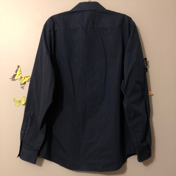 Apt 9 Men’s Long Sleeve Button Down - Picture 5 of 6